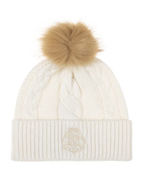 direct embroidery cable hat