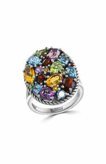 EFFY Sterling Silver Semiprecious Stone Ring