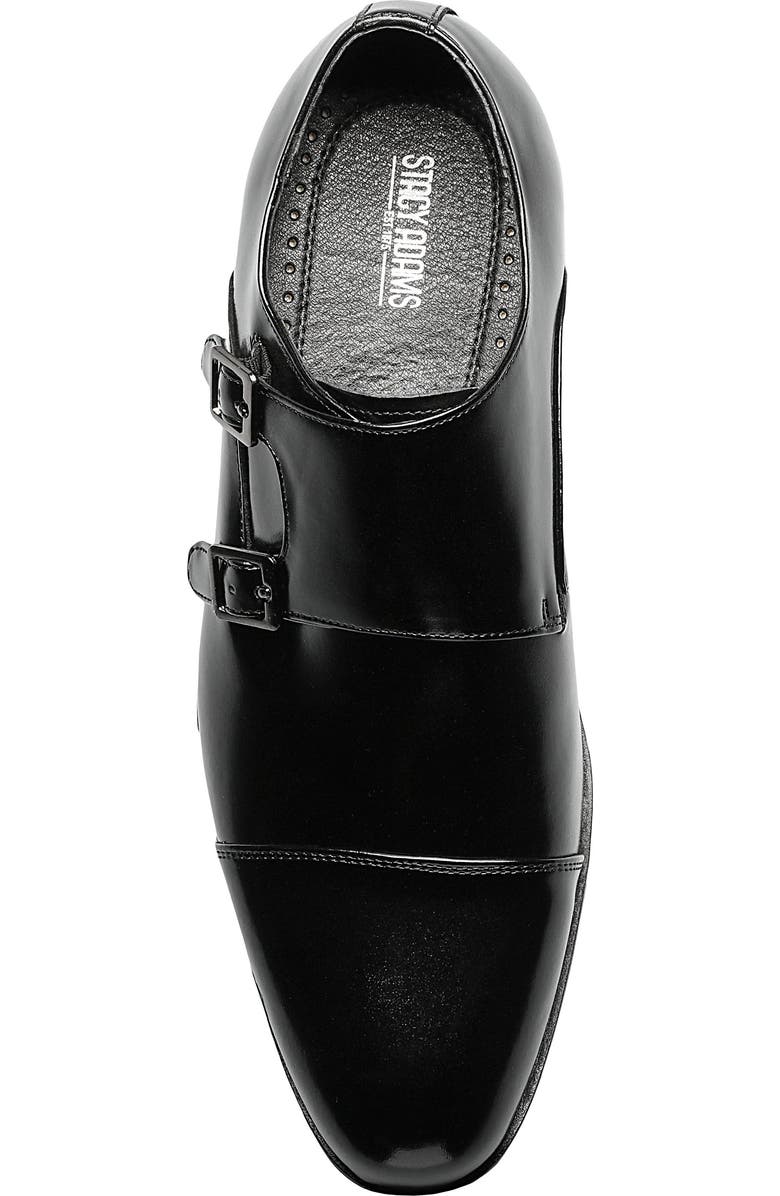 Stacy Adams Gordon Monk Shoe, Alternate, color,