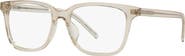 Saint Laurent 55mm Rectangle optical glasses