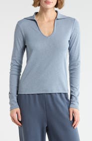 Vince Johnny Collar Polo