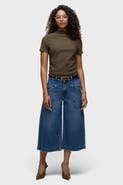 Hudson Jeans Noa Patch Pocket Relaxed Gaucho