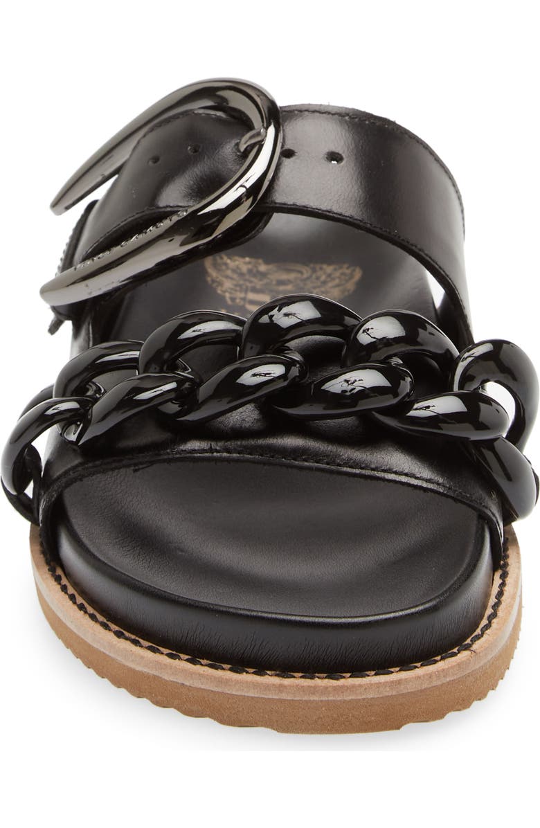 Vince Camuto Kennedys Leather Sandal, Alternate, color,