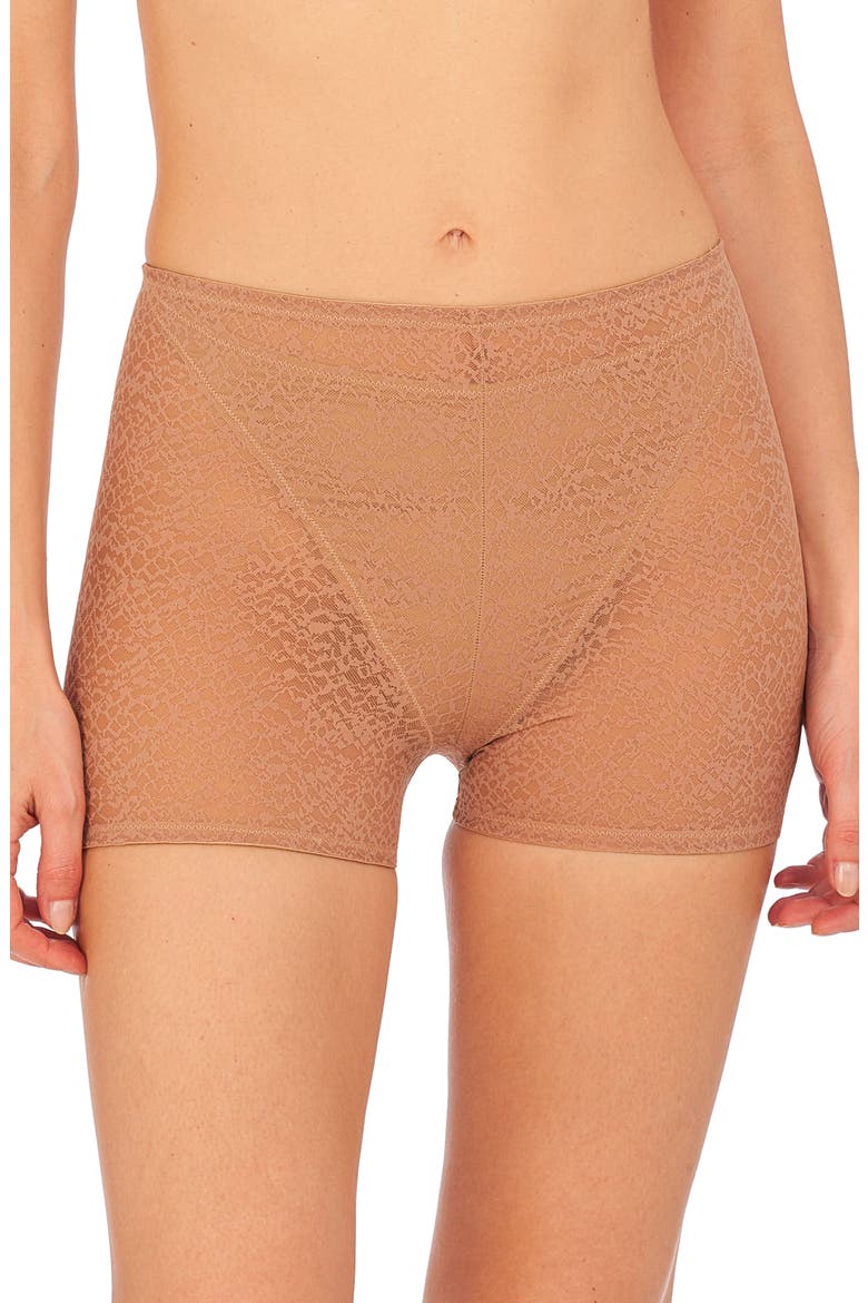 Pretty Smooth Shortlette, Main, color, BUFF