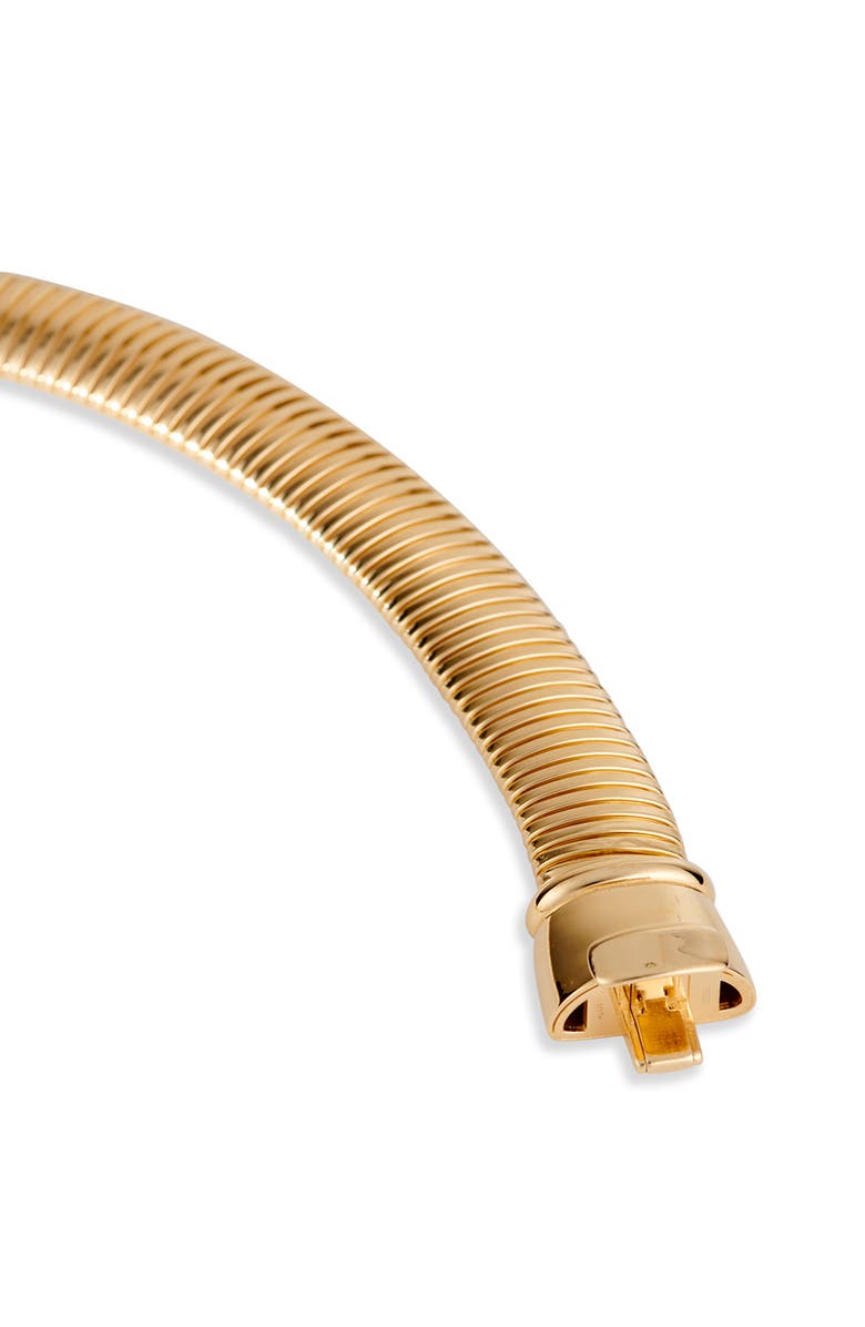 IVI Los Angeles Gaia Necklace, Alternate, color, Yellow Gold