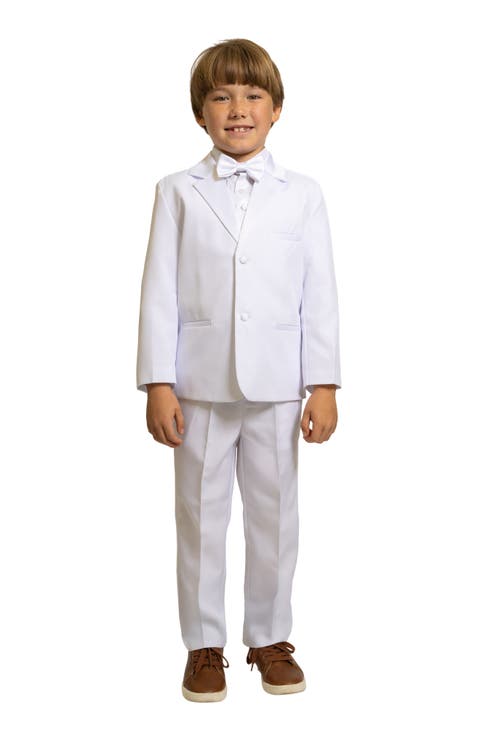 Kids' Bond Five-Piece Suit (Big Kid)