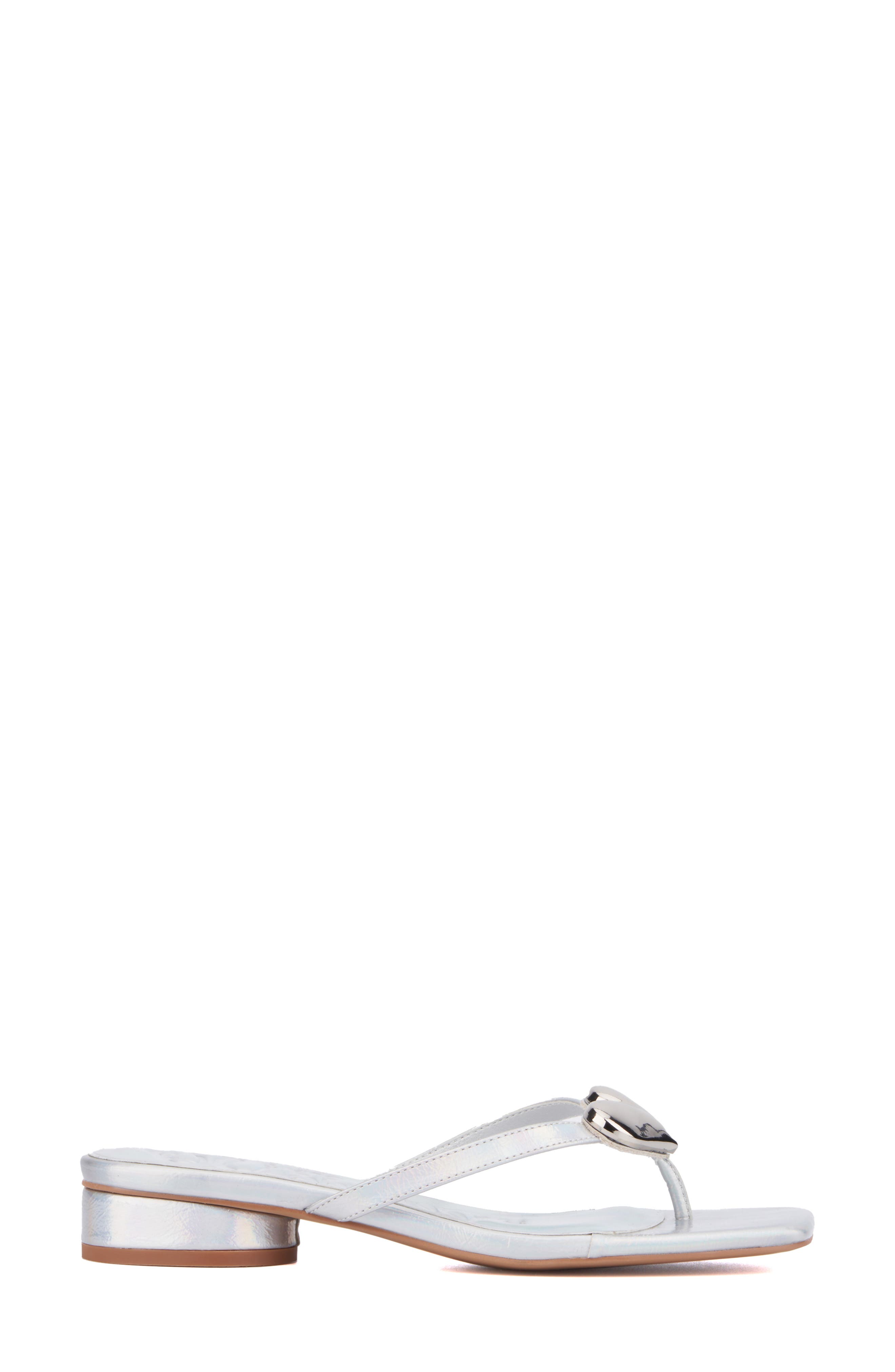 OLIVIA MILLER Love Buzz Sandal, Alternate, color, 