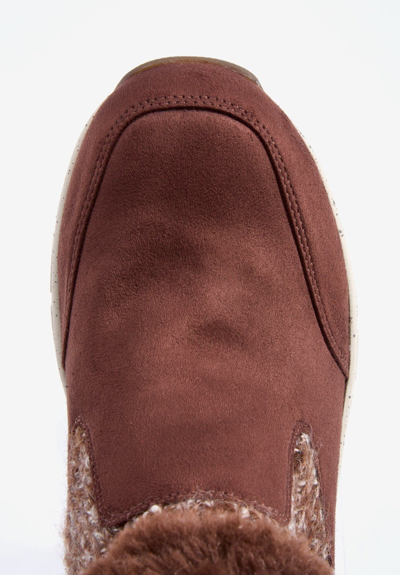 The Tavi Weather Bootie, Alternate, color, BROWN