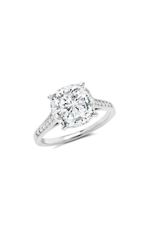 Cubic Zirconia Ring
