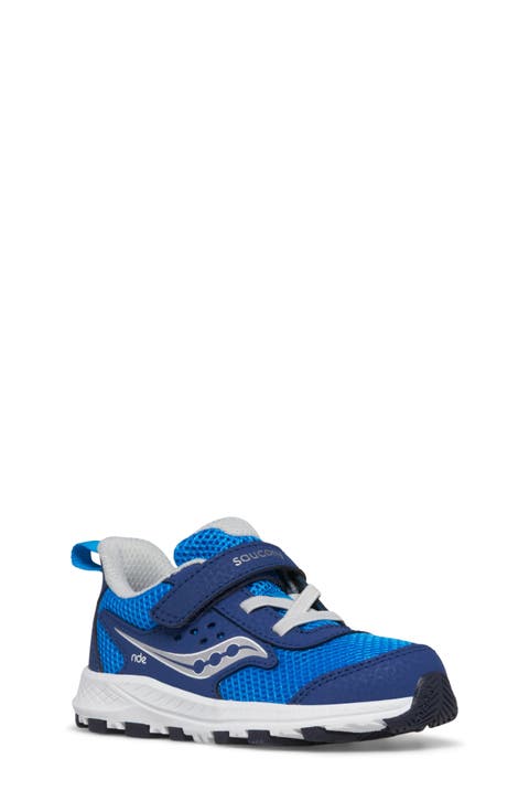 Ride Jr. Sneaker (Baby, Walker & Toddler)