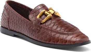 Leverage Moc Toe Bit Loafer