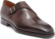 Magnanni Aneto Monk Strap Loafer