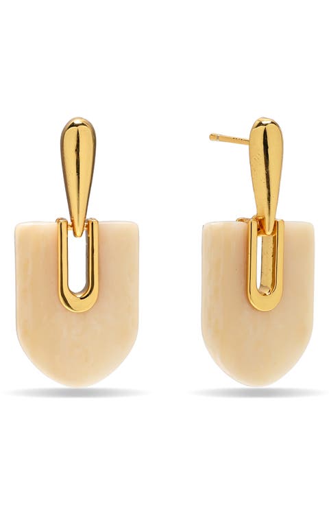 Elara Drop Earrings