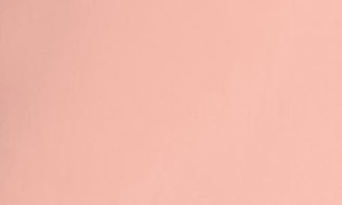 Alex Evenings Side Ruched Cocktail Dress In Apricot
