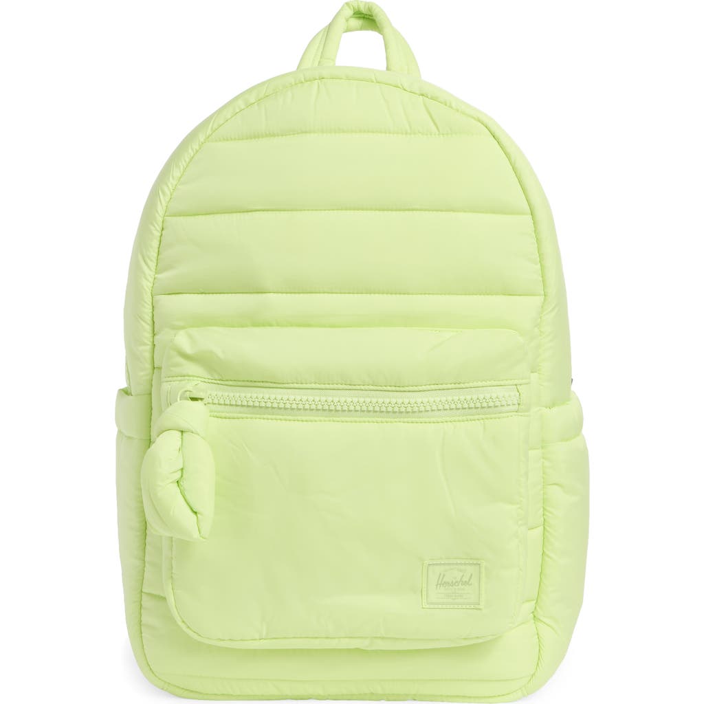 Herschel Supply Co . Settlement Backpack In Green