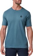 TravisMathew Yacht Charter Graphic T-shirt