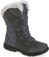 Columbia Ice Maiden II Waterproof Faux Fur Lined Boot