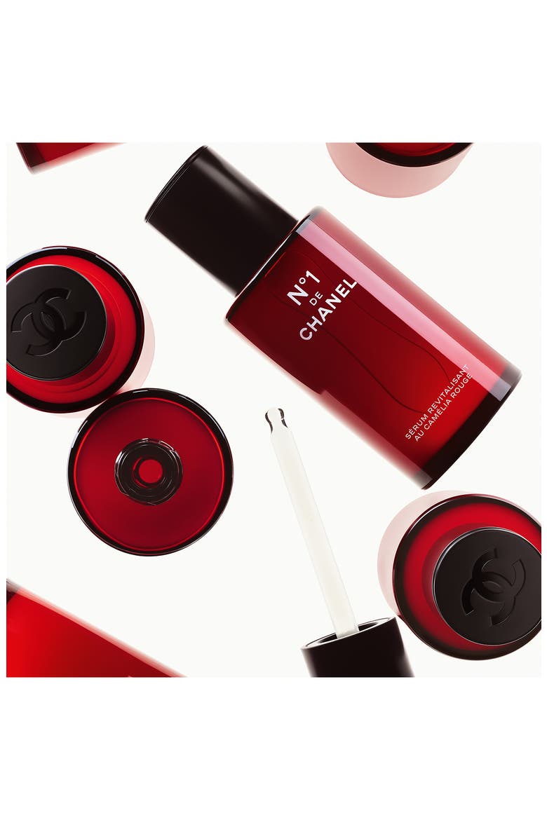 N°1 DE CHANEL SMOOTHING SERUM Smooths – Boosts Radiance – Refines Pores, Alternate, color, NO COLOR