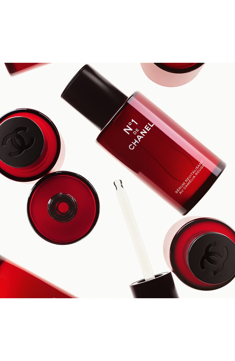 CHANEL N°1 DE CHANEL REVITALIZING SERUM Smoothes - Illuminates - Targets Signs of Aging, Alternate, color, 