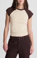 Madewell '90s Crewneck Raglan T-Shirt