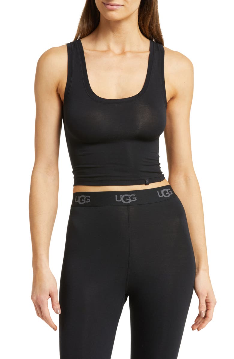 UGG<sup>®</sup> Adrianne Crop Tank, Main, color, 