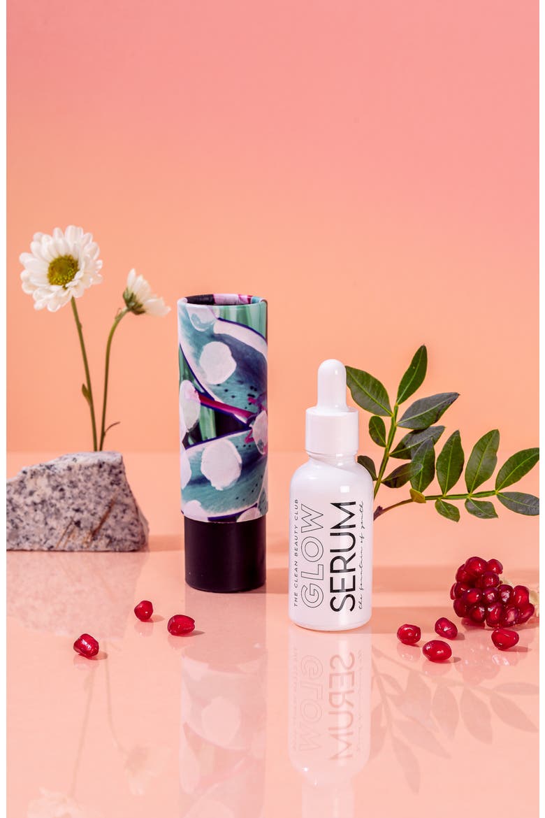 Glow Serum, Alternate, color, White