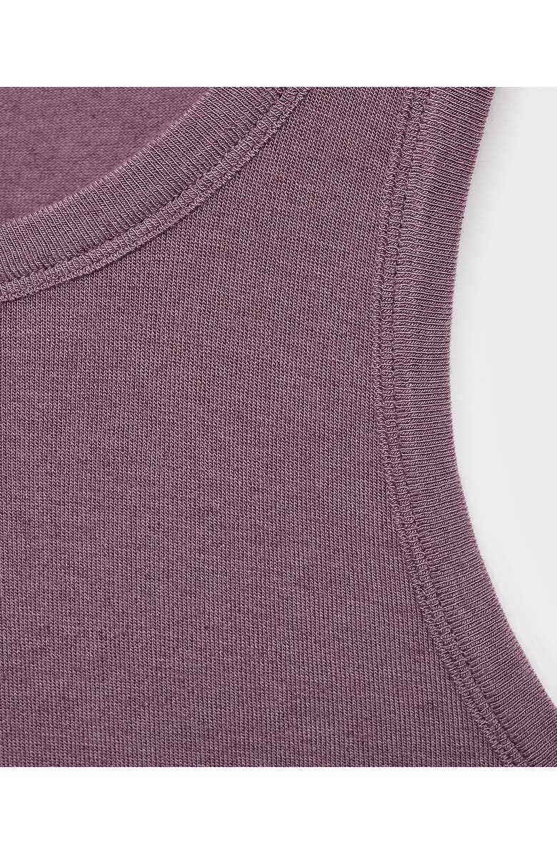 MANGO Sleep Tank, Alternate, color, Dark Purple