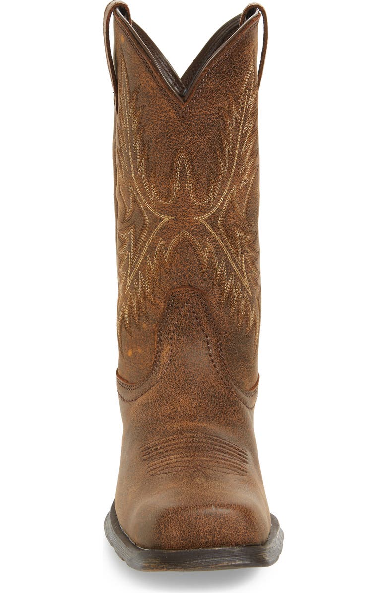 Ariat Western Rambler Cowboy Boot, Alternate, color,