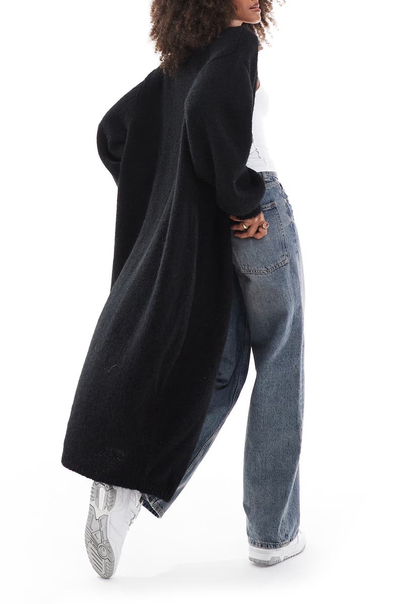 Miss Selfridge Duster Cardigan, Alternate, color,