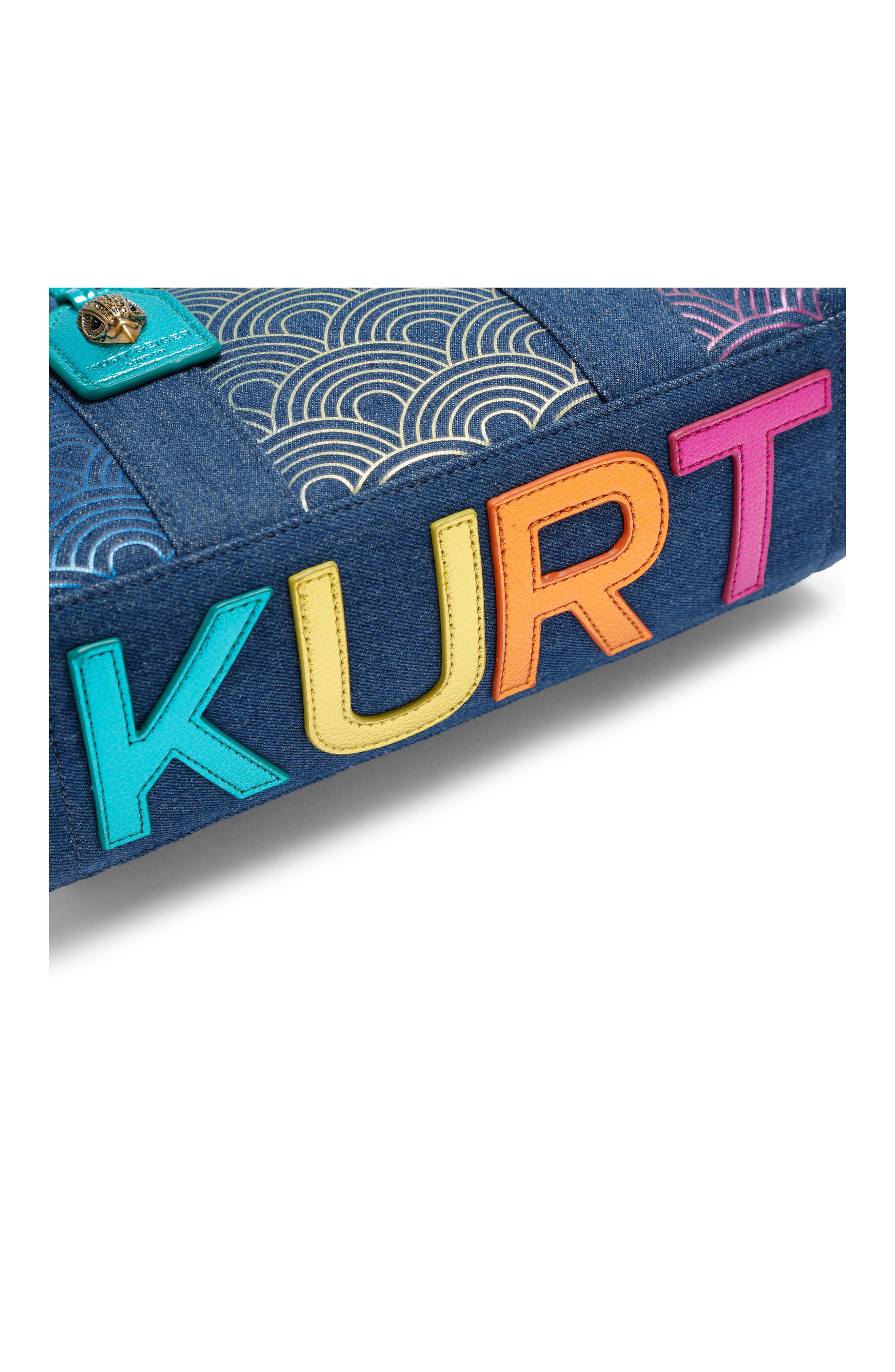 Kurt Geiger London Small Southbank Tote, Alternate, color, 