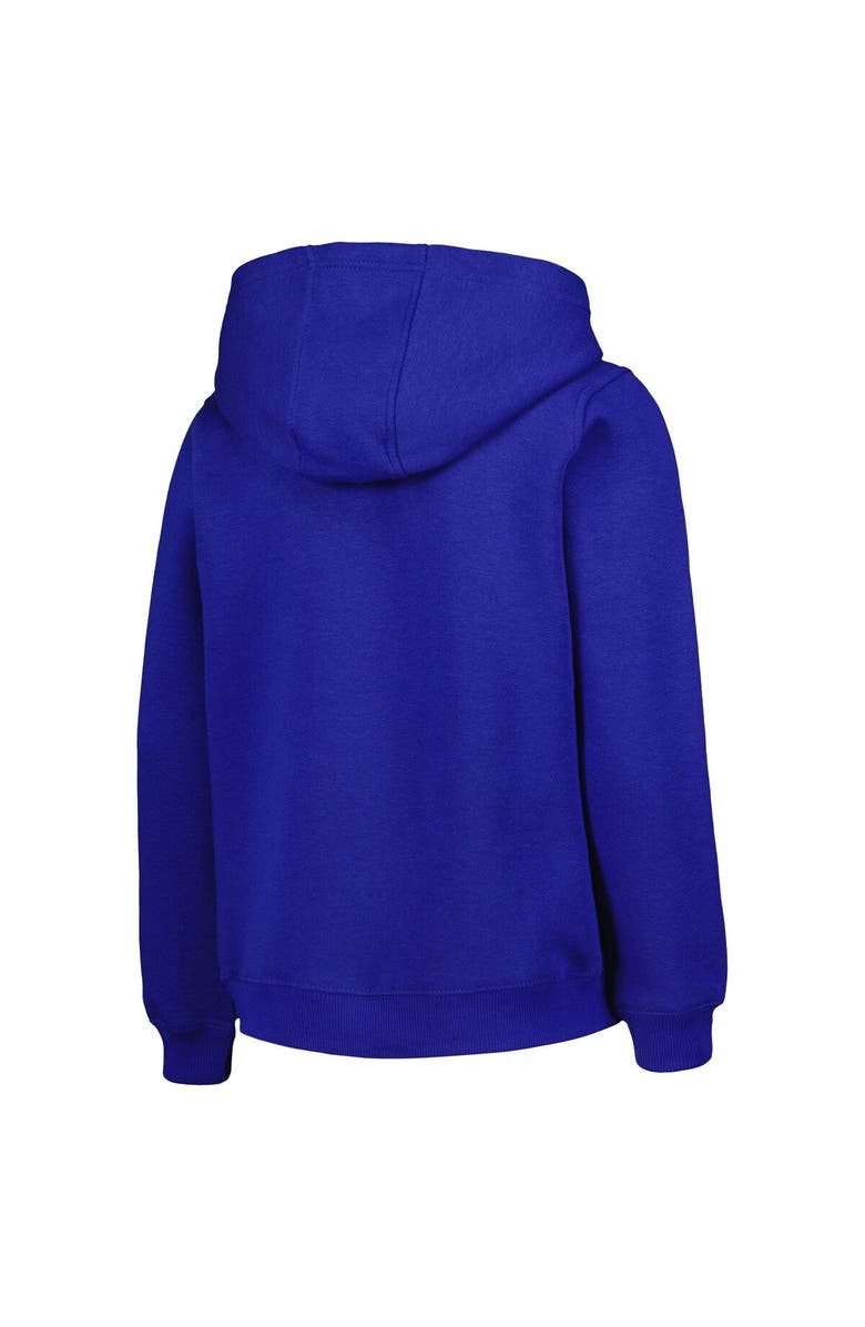 Outerstuff Youth Royal Toronto Blue Jays Team Primary Logo Pullover Hoodie, Alternate, color, 
