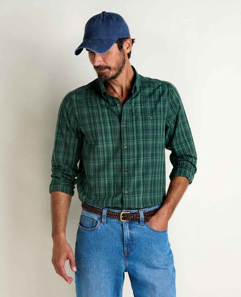 Men's Airscape Long Sleeve Shirt
