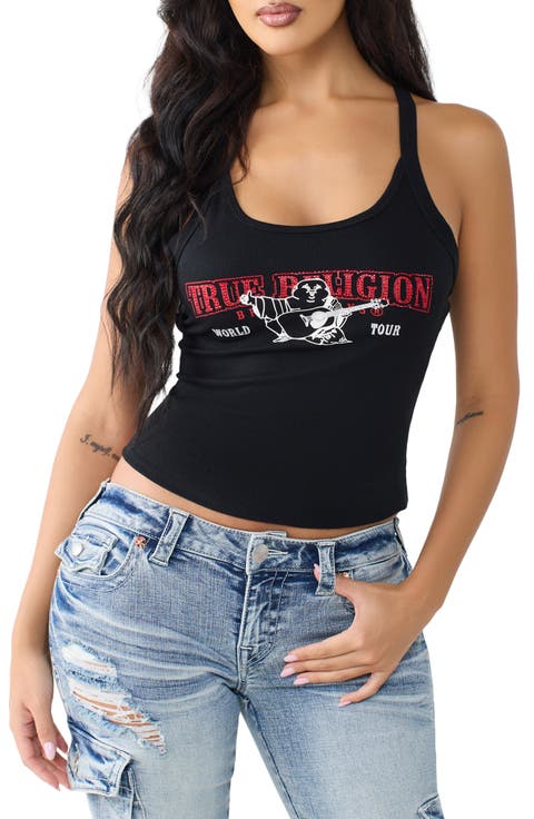 Buddha Classic Racerback Tank