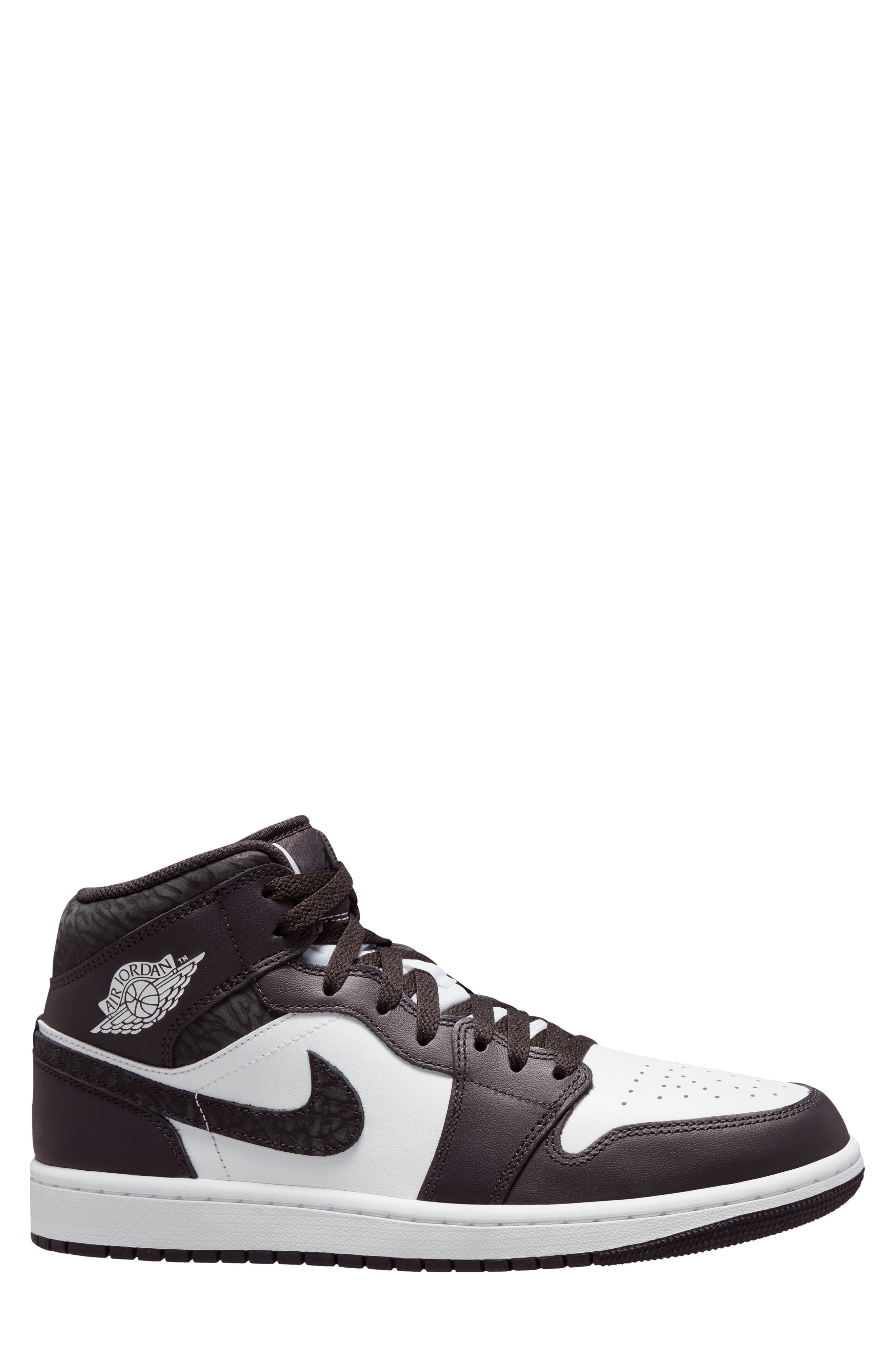 Jordan Air Jordan 1 Mid Winterized Sneaker, Main, color, 