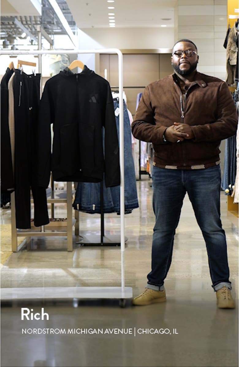 New ZNE Full-Zip Hoodie, sales video thumbnail