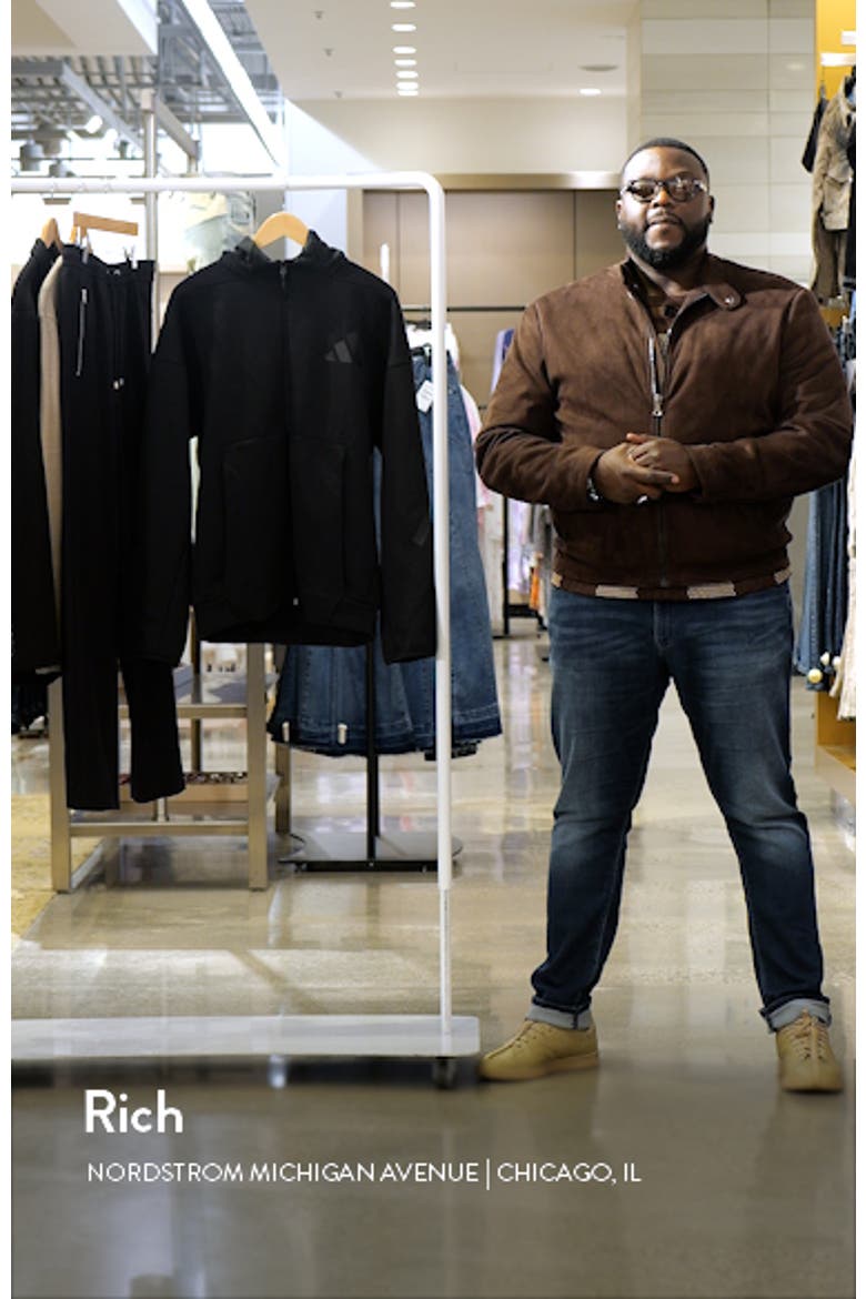New ZNE Full-Zip Hoodie video
