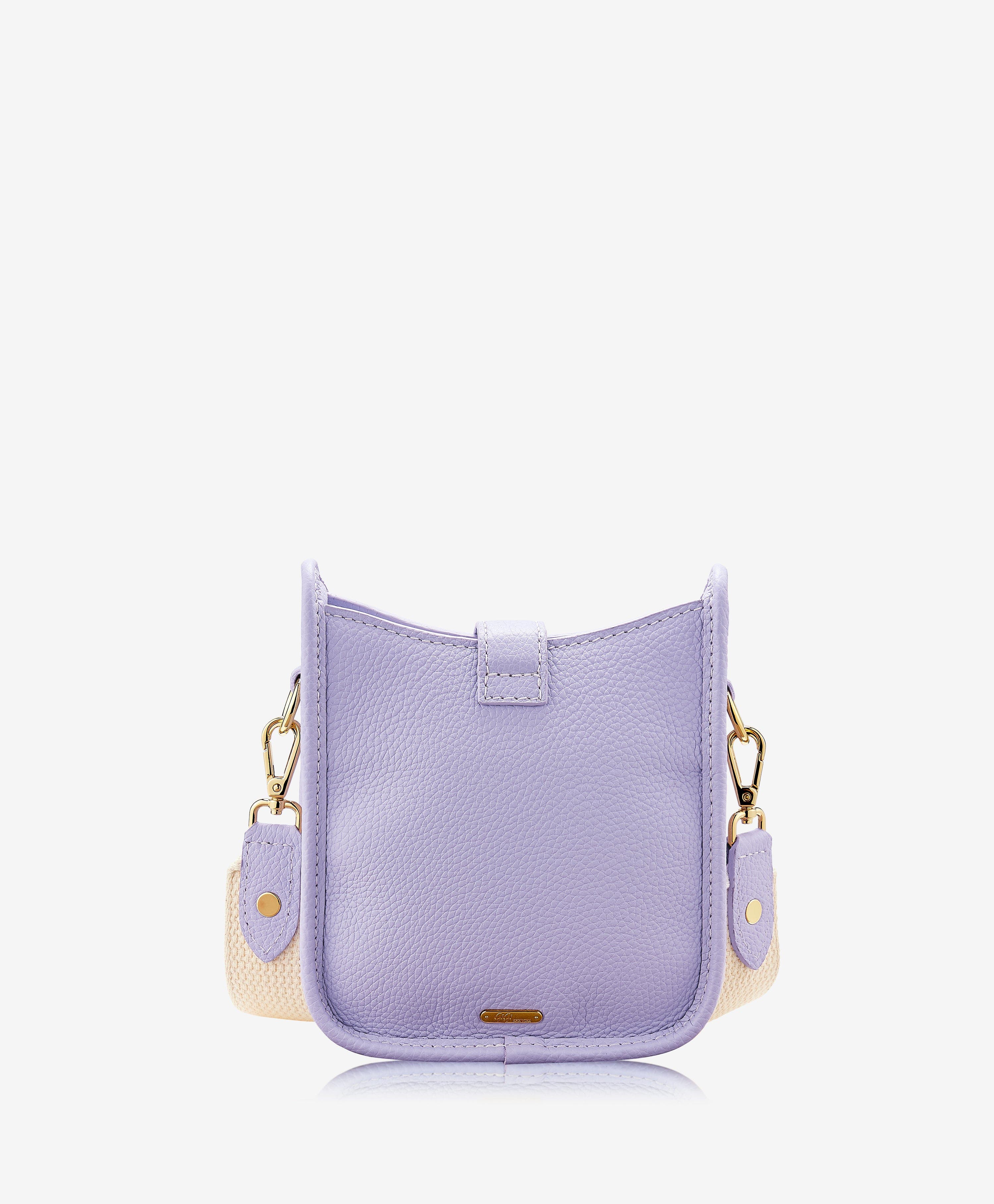 Ellie Crossbody, Alternate, color, Lilac