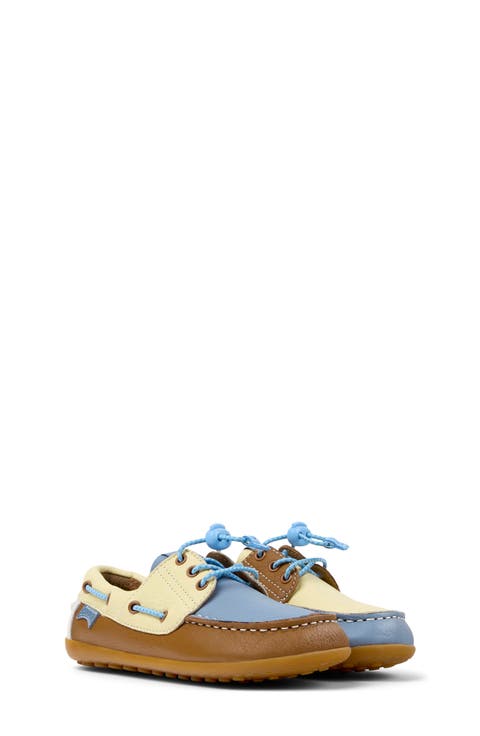 Kids' Peu Cami Boat Shoe (Toddler, Little Kid & Big Kid)