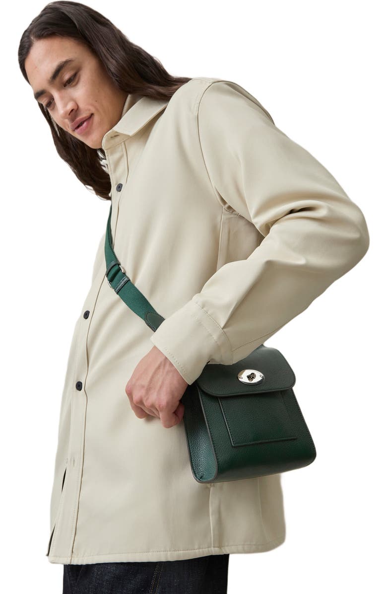 Mulberry Small Antony Leather Crossbody Bag, Alternate, color,