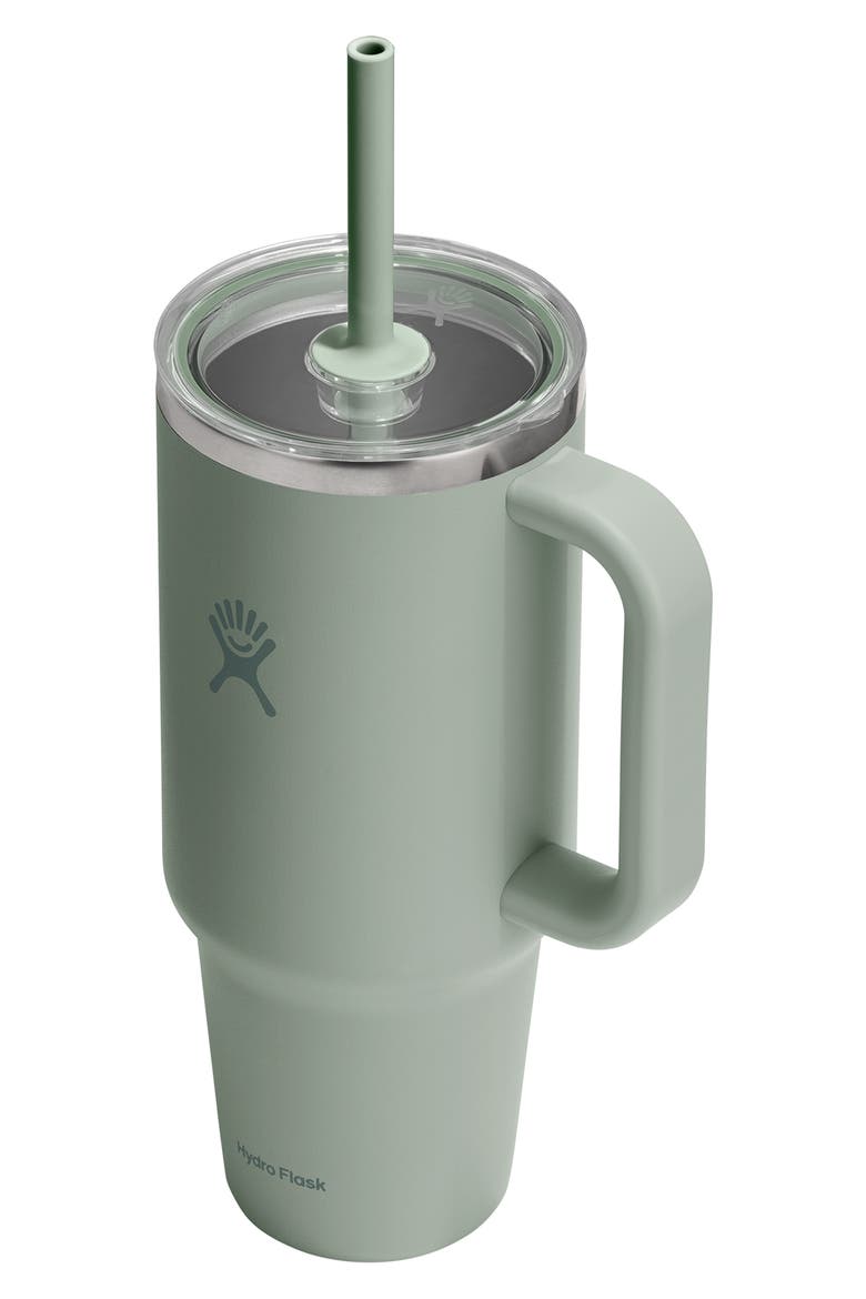 40-Ounce Travel Tumbler, Alternate, color, AGAVE