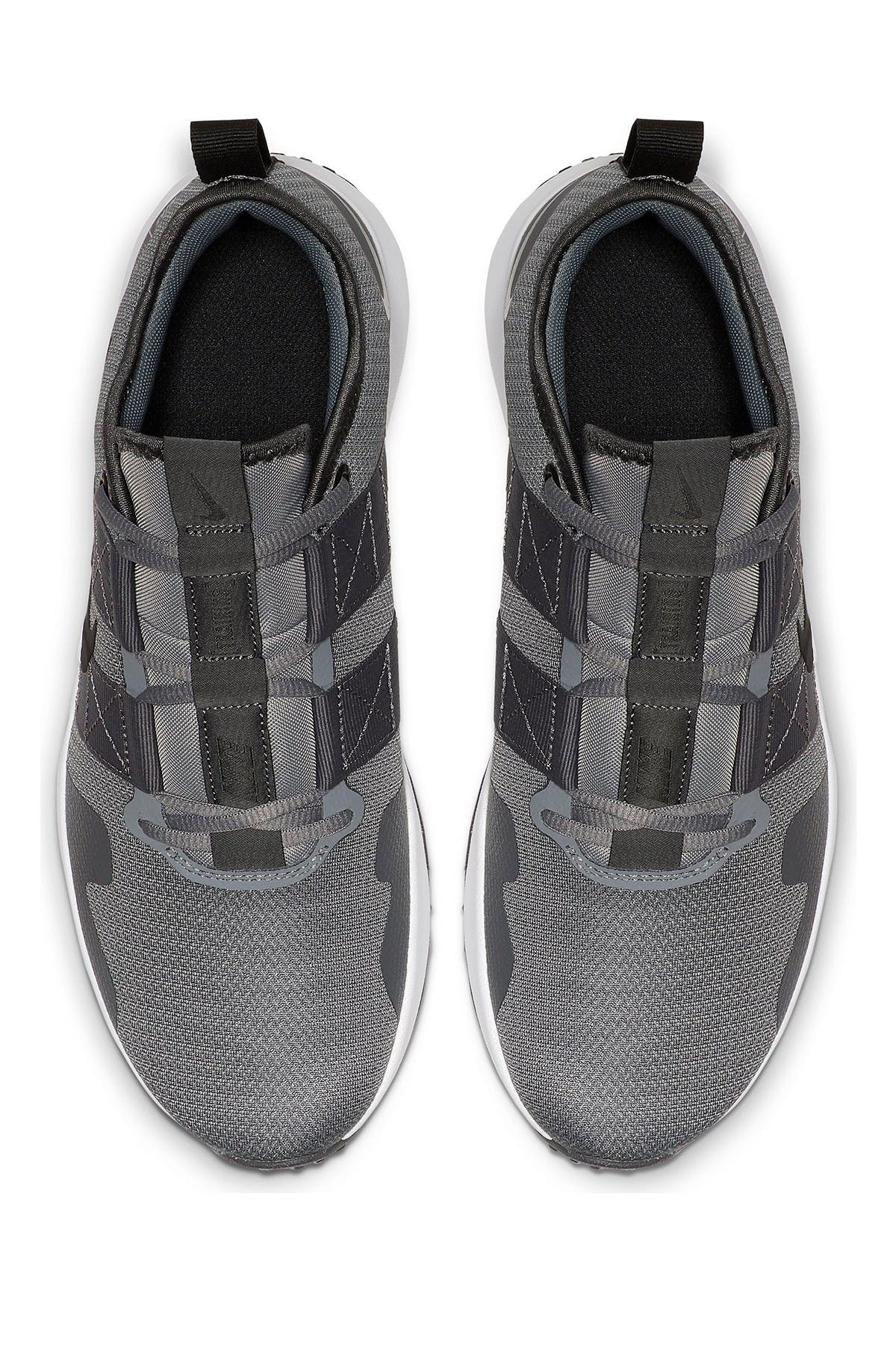 Varsity Compete 2 Trainer Sneaker, Alternate, color, 002 COL GY/BLACK