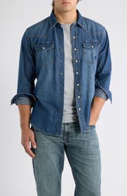 Ariat Retro Fit Denim Shirt