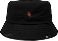 Dalix Lil Strawberry Bucket Hat