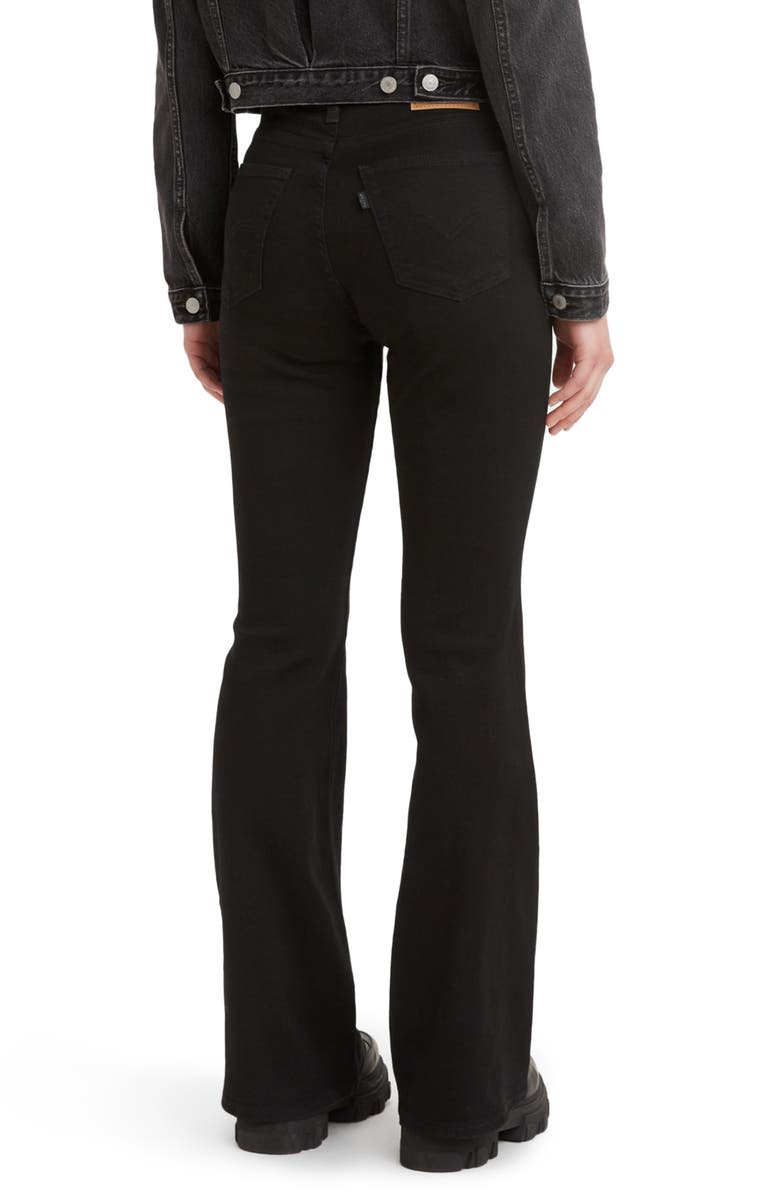 Levi's<sup>®</sup> 726 High Waist Flared Leg Jeans, Alternate, color,