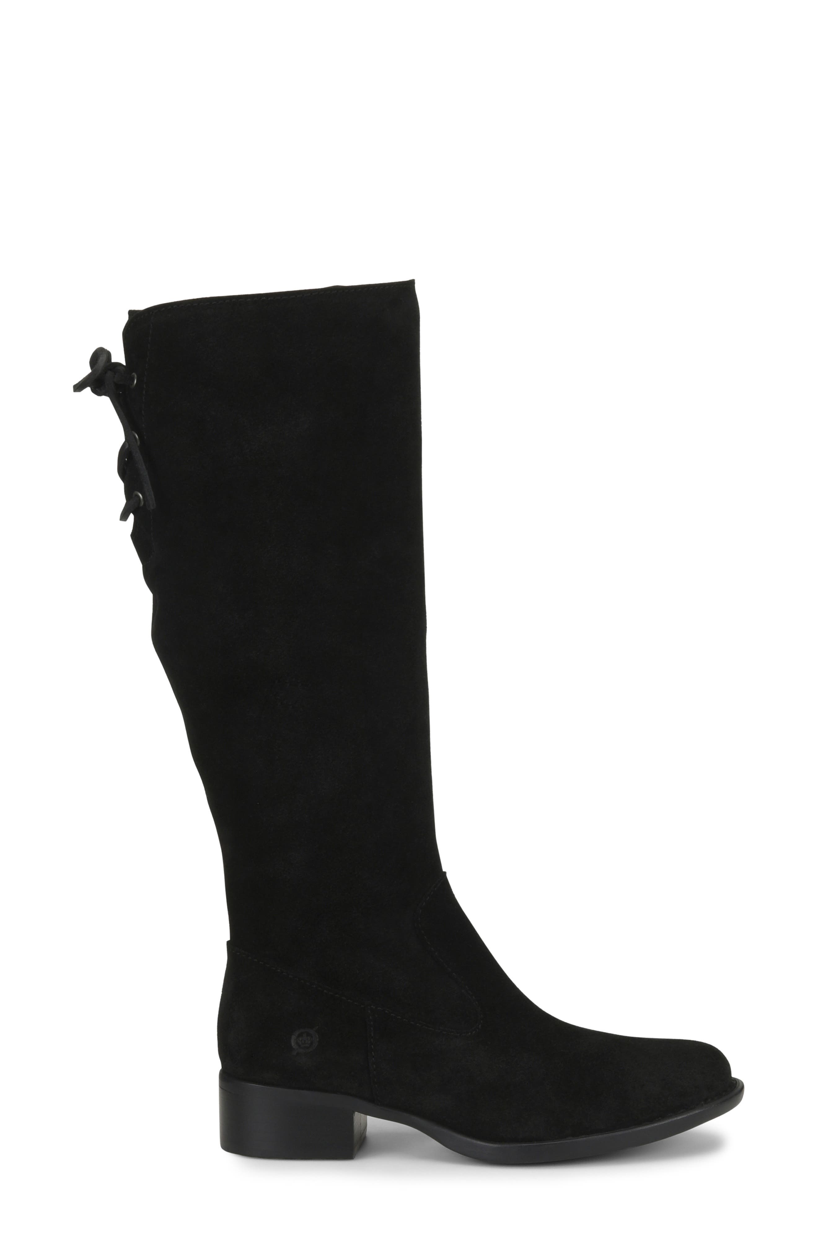 Børn Cotto Tall Boot, Alternate, color, 