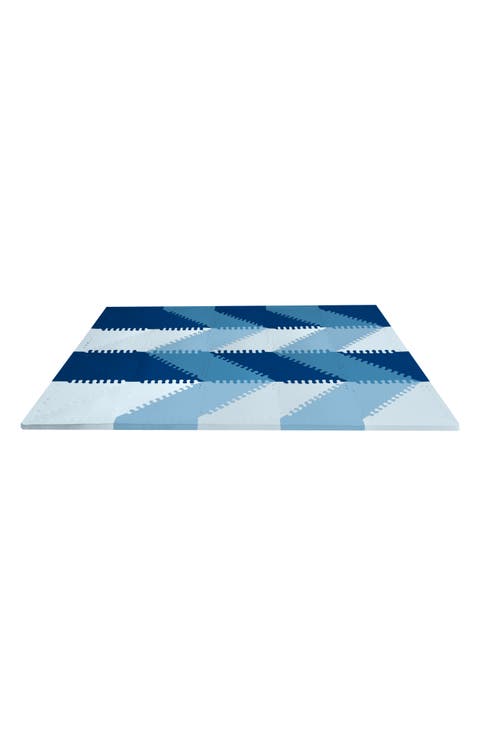 PlaySpot Geo Foam Floor Tiles