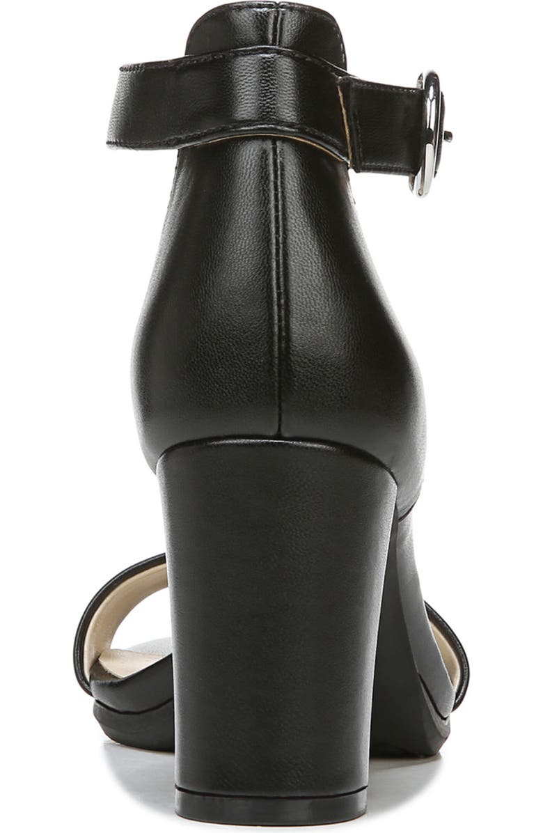 LifeStride Averly Ankle Strap Block Heel Sandal, Alternate, color,