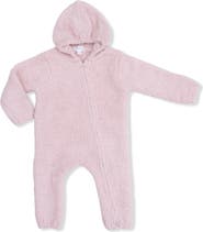 Angel Dear Kids' Chenille Hooded Romper