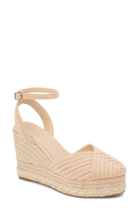 Becca Wedge Sandal (Women)