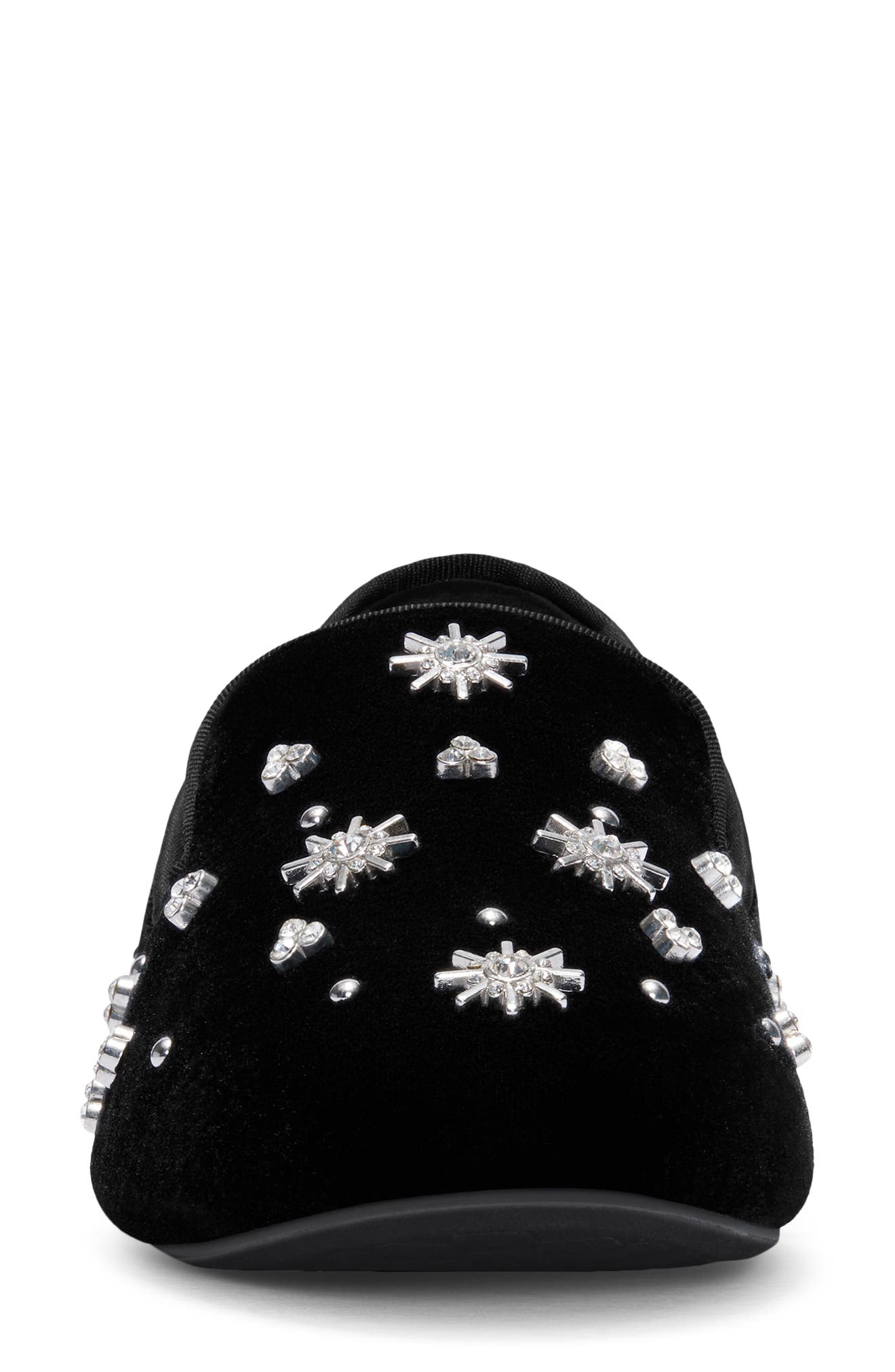 Starling Flat, Alternate, color, BLACK CRYSTAL